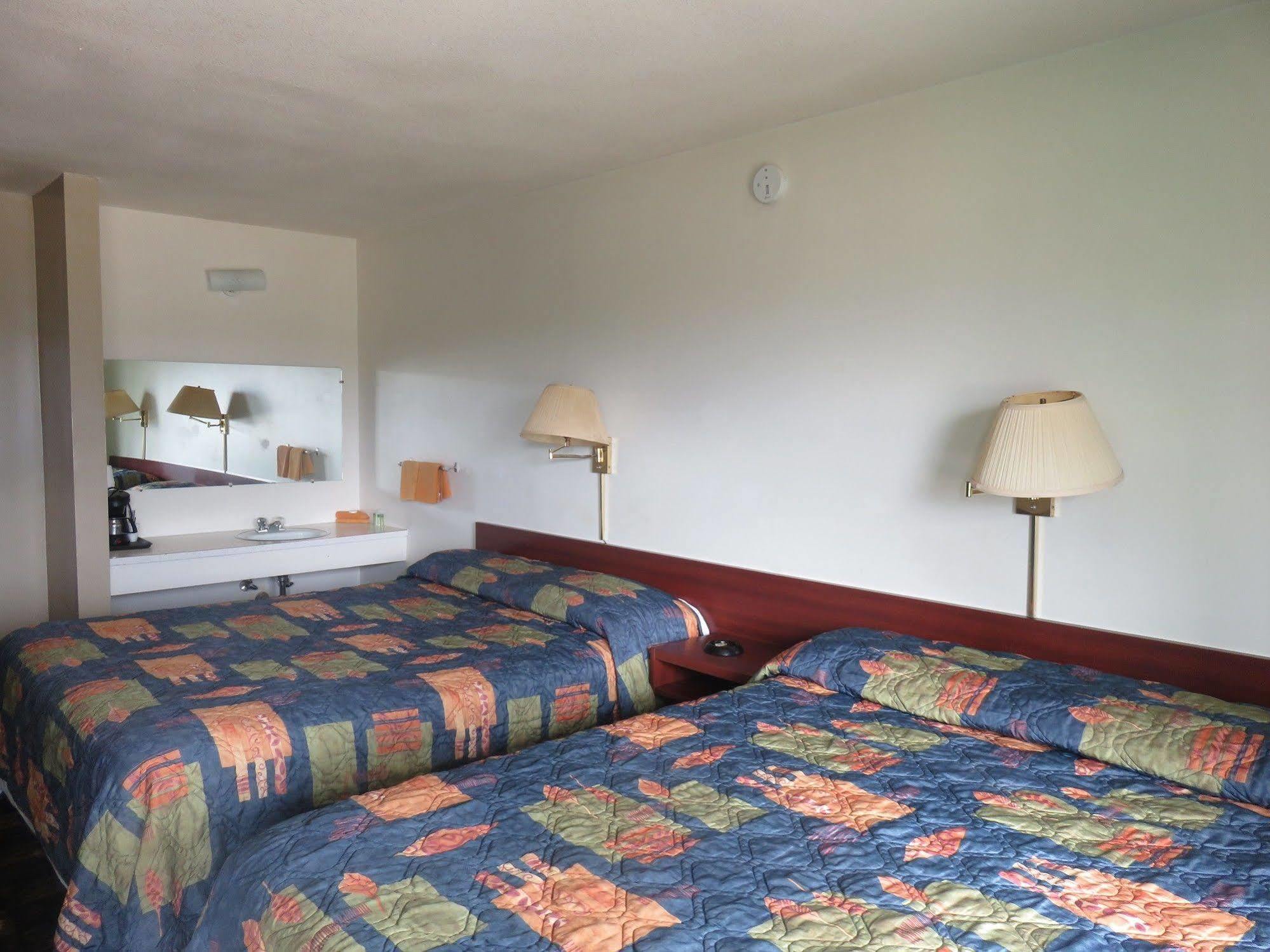 Shamrock Motel Valleyview Eksteriør billede